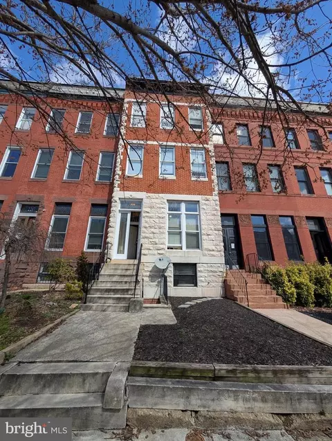 2215 Eutaw Pl, Baltimore, MD 21217
