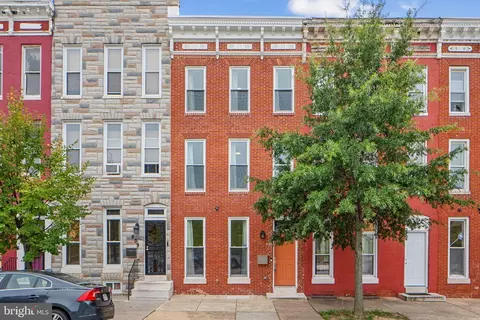 Exterior - 807 E Chase St, Baltimore, MD 21202 photo 1 of 5