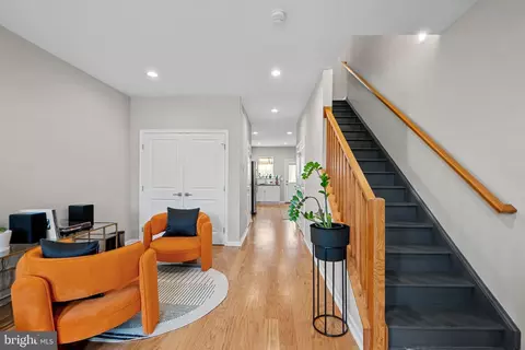 Entry Way - 807 E Chase St, Baltimore, MD 21202 photo 1 of 5