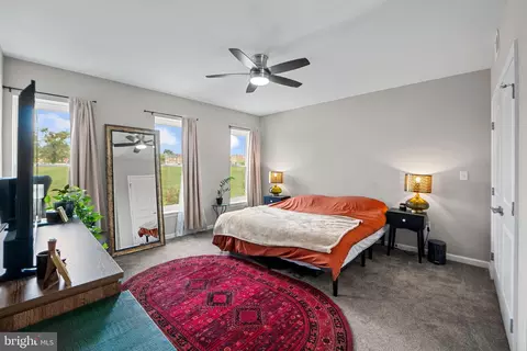 Bedroom - 807 E Chase St, Baltimore, MD 21202 photo 3 of 4