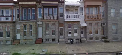 1319 James St, Baltimore, MD 21223