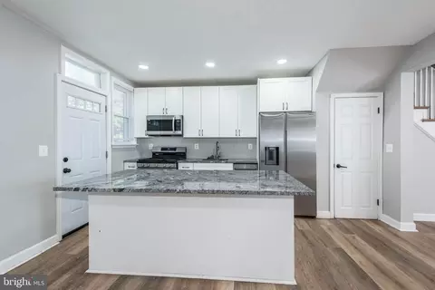 Kitchen - 3402 Parklawn Ave, Baltimore, MD 21213 photo 1 of 1