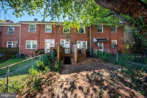 Exterior - 3402 Parklawn Ave, Baltimore, MD 21213 photo 1 of 4