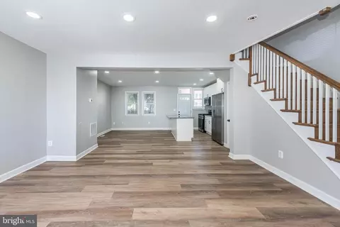Living - 3402 Parklawn Ave, Baltimore, MD 21213 photo 1 of 5