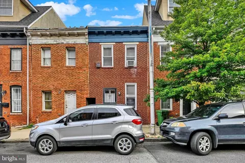 48 W West St, Baltimore, MD 21230