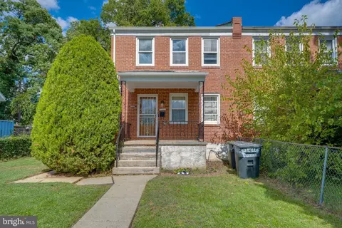 4116 Belle Ave, Baltimore, MD 21215