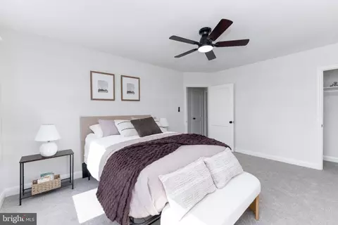Bedroom - 4116 Belle Ave, Baltimore, MD 21215 photo 1 of 4