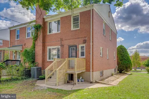 Exterior - 4116 Belle Ave, Baltimore, MD 21215 photo 1 of 2