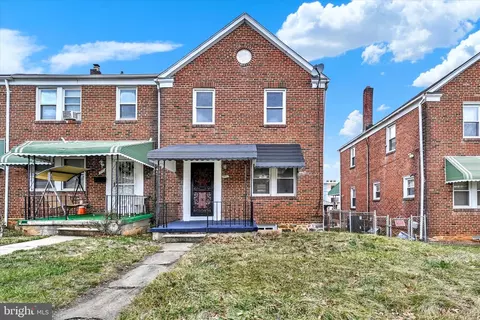 3940 Penhurst Ave, Baltimore, MD 21215