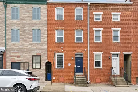 39 N Eden St, Baltimore, MD 21231