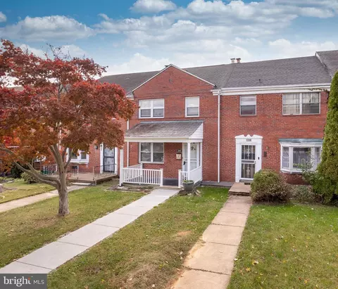 1809 Northbourne Rd, Baltimore, MD 21239