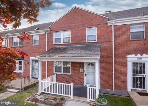 1809 Northbourne Rd, Baltimore, MD 21239 photo 2