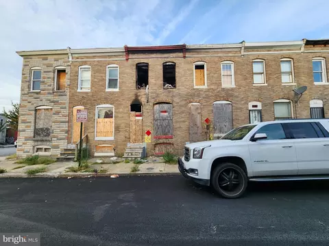 454 Furrow St, Baltimore, MD 21223 photo 1