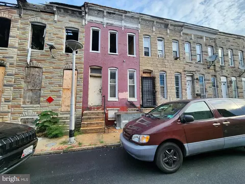 2112 Wilhelm St, Baltimore, MD 21223