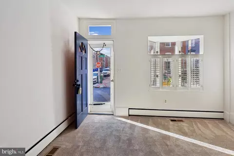 Entry Way - 416 E Clement St, Baltimore, MD 21230 photo 1 of 7