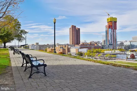 Exterior - 416 E Clement St, Baltimore, MD 21230 photo 2 of 5