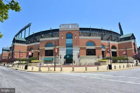 Exterior - 416 E Clement St, Baltimore, MD 21230 photo 4 of 5