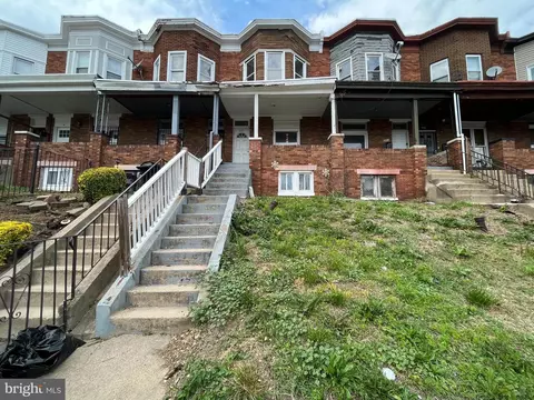 2416 Presbury St, Baltimore, MD 21216