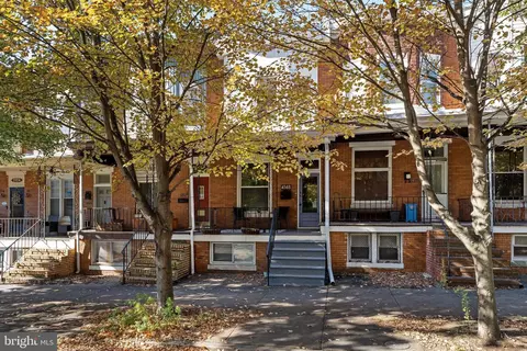 4148 Falls Rd, Baltimore, MD 21211