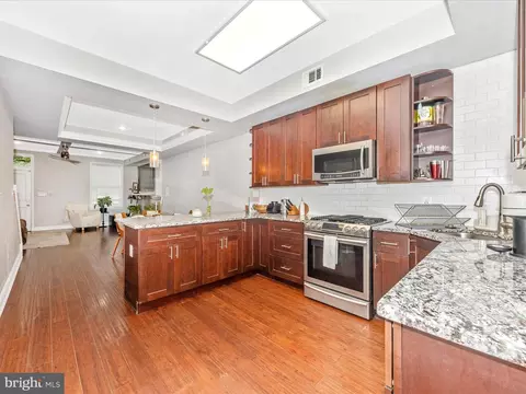 Kitchen - 528 S Paca St, Baltimore, MD 21230 photo 4 of 5