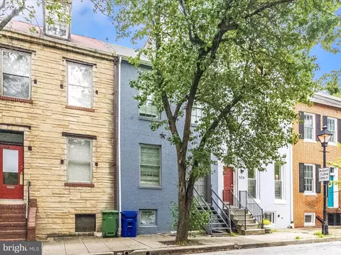 Exterior - 528 S Paca St, Baltimore, MD 21230 photo 2 of 13