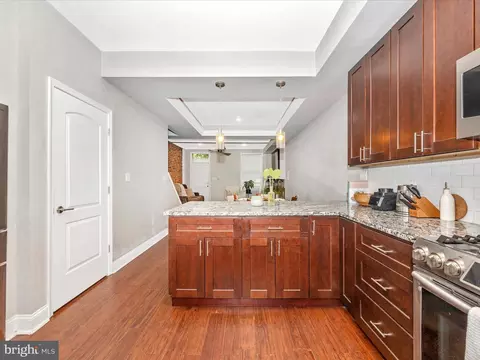 Entry Way - 528 S Paca St, Baltimore, MD 21230 photo 3 of 9