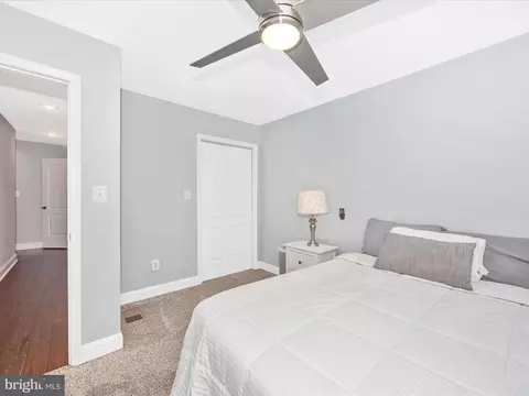 Bedroom - 528 S Paca St, Baltimore, MD 21230 photo 4 of 12