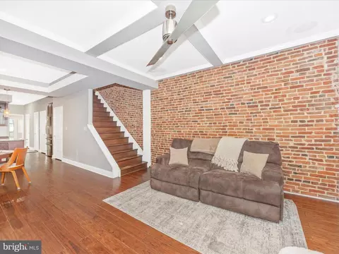 Entry Way - 528 S Paca St, Baltimore, MD 21230 photo 1 of 9
