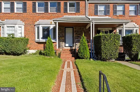5768 Maplehill Rd, Baltimore, MD 21239