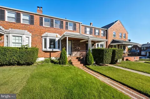 Exterior - 5768 Maplehill Rd, Baltimore, MD 21239 photo 5 of 7