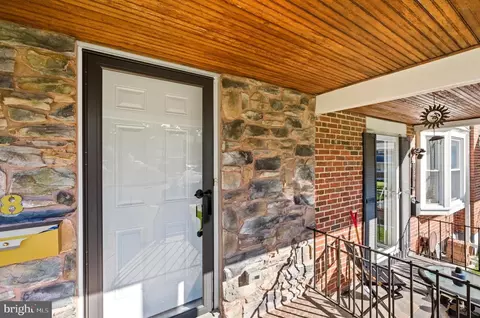 Exterior - 5768 Maplehill Rd, Baltimore, MD 21239 photo 7 of 7