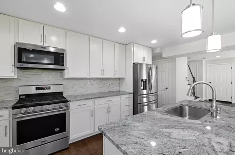 Kitchen - 5768 Maplehill Rd, Baltimore, MD 21239 photo 2 of 2