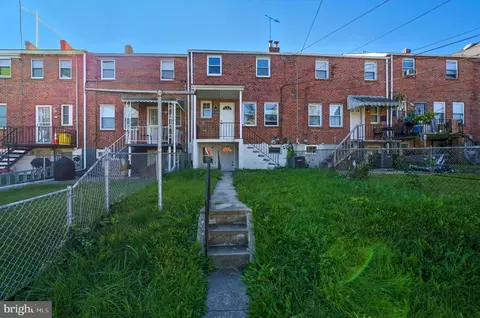 Exterior - 5768 Maplehill Rd, Baltimore, MD 21239 photo 3 of 7