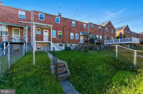 Exterior - 5768 Maplehill Rd, Baltimore, MD 21239 photo 2 of 7
