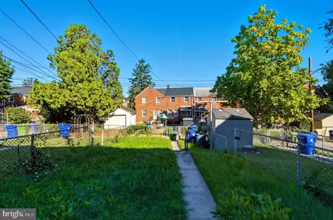 Exterior - 5768 Maplehill Rd, Baltimore, MD 21239 photo 1 of 7