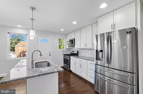 Kitchen - 5768 Maplehill Rd, Baltimore, MD 21239 photo 1 of 2