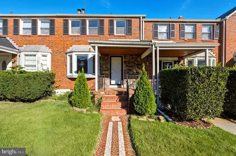 Exterior - 5768 Maplehill Rd, Baltimore, MD 21239 photo 6 of 7