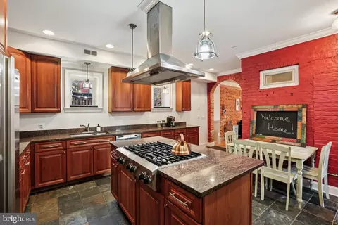 Kitchen - 143 E West St, Baltimore, MD 21230 photo 2 of 2