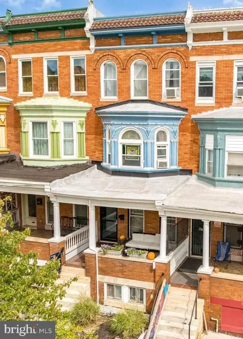2203 Linden Ave, Baltimore, MD 21217