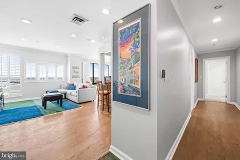Entry Way - 10 E Lee St #1103, Baltimore, MD 21202 photo 1 of 3