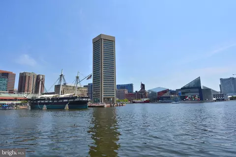 View/Area - 10 E Lee St #1103, Baltimore, MD 21202 photo 3 of 3