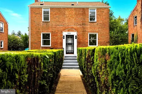 3901 Oakford Ave, Baltimore, MD 21215