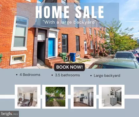 209 S Washington St, Baltimore, MD 21231 photo 1