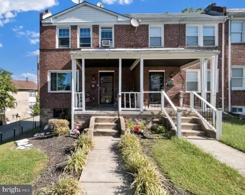 4231 Roland View Ave, Baltimore, MD 21215