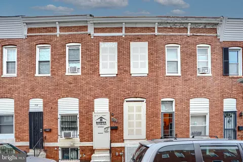 717 N Streeper St, Baltimore, MD 21205