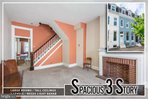 309 E 23rd St, Baltimore, MD 21218