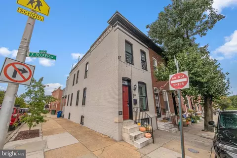 Exterior - 534 S Decker Ave, Baltimore, MD 21224 photo 11 of 12