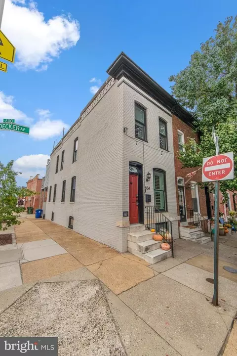 Exterior - 534 S Decker Ave, Baltimore, MD 21224 photo 12 of 12