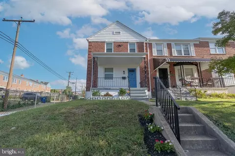 1200 Glenhaven Rd, Baltimore, MD 21239