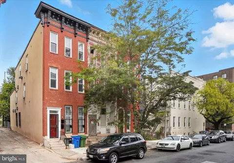 1106 Harlem Ave, Baltimore, MD 21217